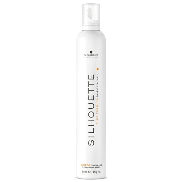 Mousse Tenue Souple Silhouette Schwarzkopf 500ml Mousse Tenue Souple Silhouette Schwarzkopf 500ml