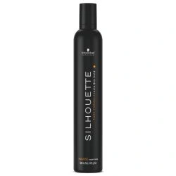 Mousse Tenue Ultra-forte Silhouette Schwarzkopf 500ml