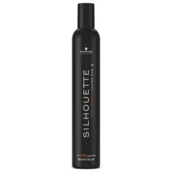 Mousse Tenue Ultra-forte Silhouette Schwarzkopf 500ml
