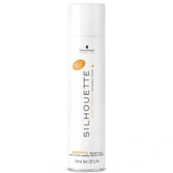 Spray Fixation Souple Silhouette Schwarzkopf 300ml