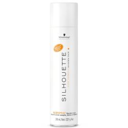Spray Fixation Souple Silhouette Schwarzkopf 300ml