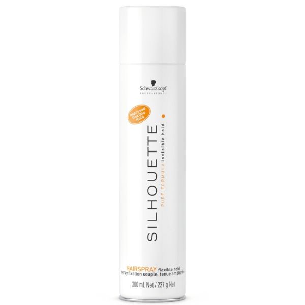 Spray Fixation Souple Silhouette Schwarzkopf 300ml Spray Fixation Souple Silhouette Schwarzkopf 300ml