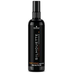 Spray Vaporisateur Ultra-fort Silhouette Schwarzkopf 200ml