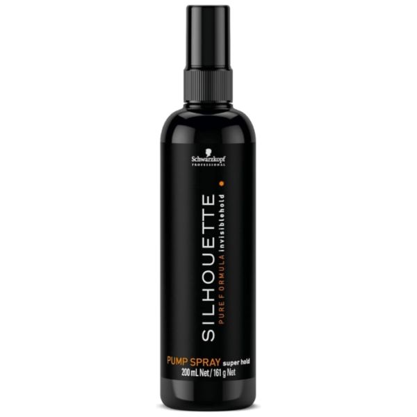 Spray Vaporisateur Ultra-fort Silhouette Schwarzkopf 200ml Spray Vaporisateur Ultra-fort Silhouette Schwarzkopf 200ml