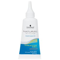 Permanent reducer gel roots nr. 1 Natural Styling Creative Schwarzkopf 50ml