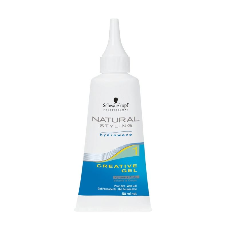 Permanent Root Reducer No. 1 Natural Styling Creative Schwarzkopf 50ml