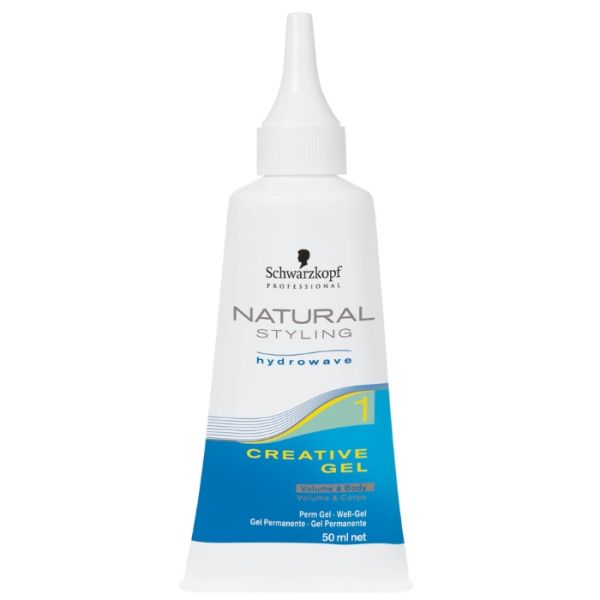 Permanent reducer gel roots nr. 1 Natural Styling Creative Schwarzkopf 50ml Permanent reducer gel roots nr. 1 Natural Styling Creative Schwarzkopf 50ml