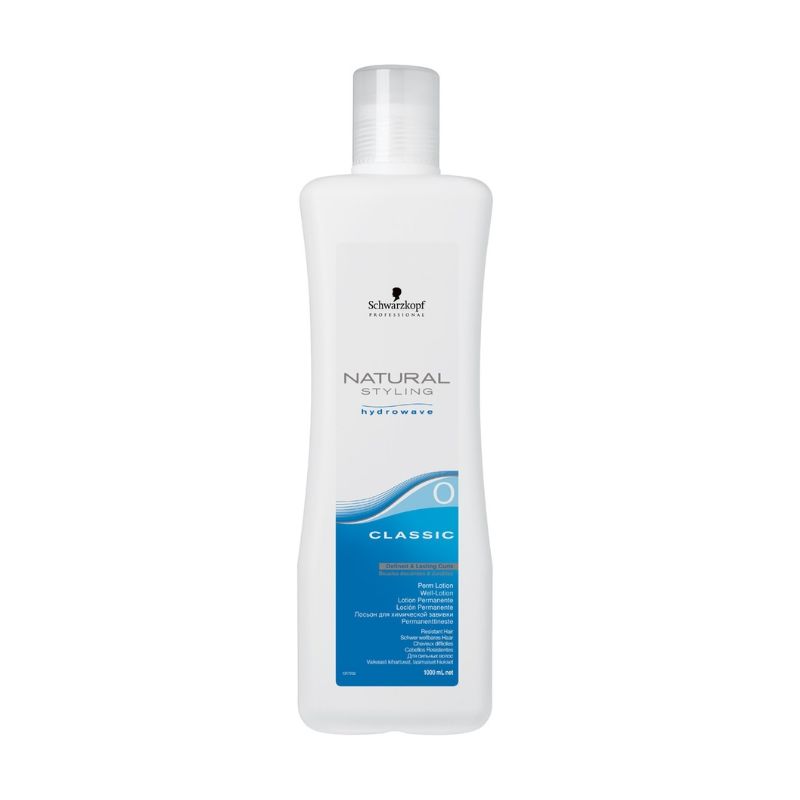Reduzierer permanent Nr. 0 Natural Styling Classic Schwarzkopf 1000ml