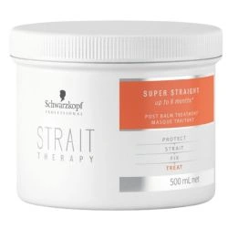 Schwarzkopf Treatment Mask Strait Therapy 500ml