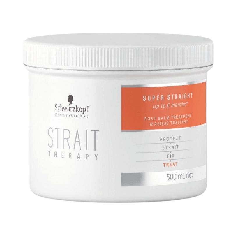 Masker Behandelende Rechtstreekse Therapie Schwarzkopf 500ml