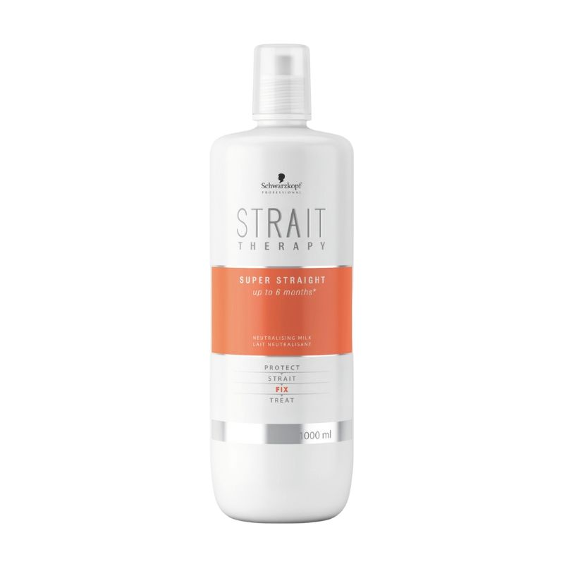 Neutraliserende Melk Strait Therapy Schwarzkopf 1000ml