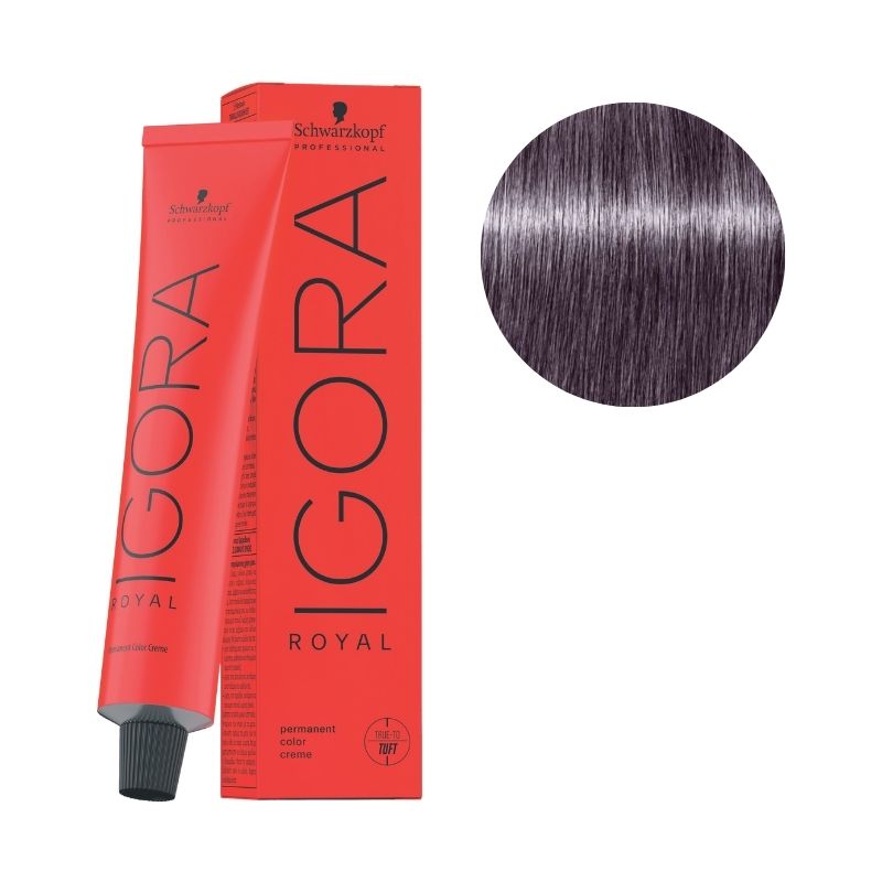 Kleurstof Igora Royal 6-29 60ML