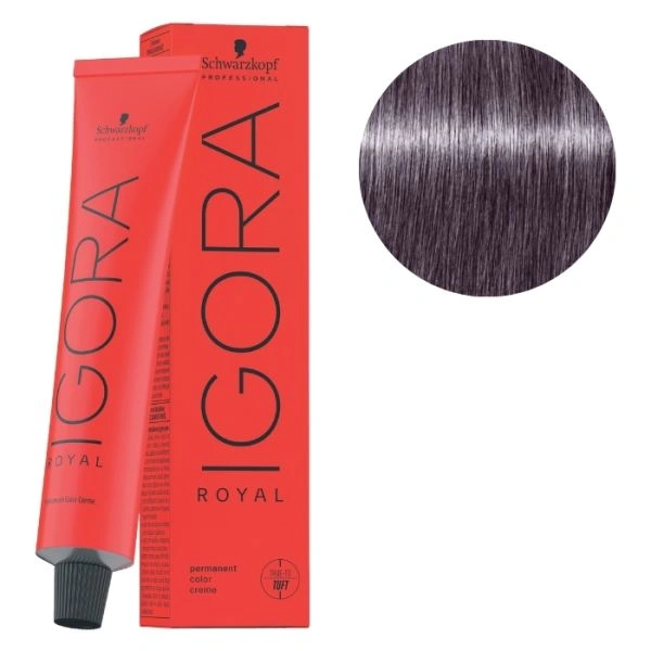 Coloración Igora Royal 6-29 60ML