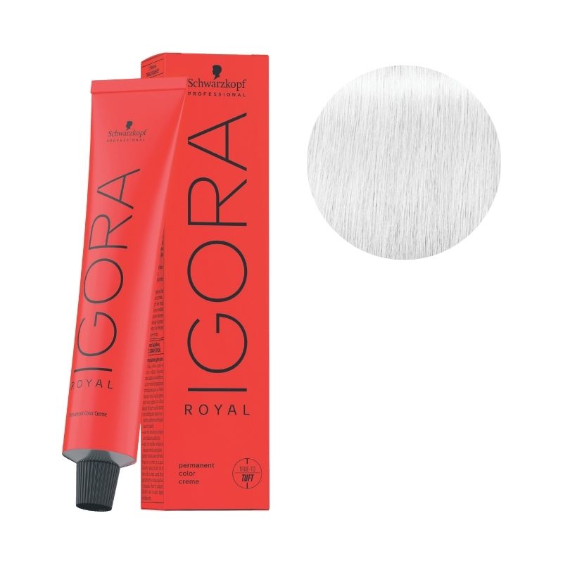 Coloração Igora Royal 0-00 60ML