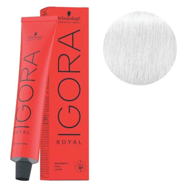 Kleurig Igora Royal 0-00 60ML Kleurig Igora Royal 0-00 60ML