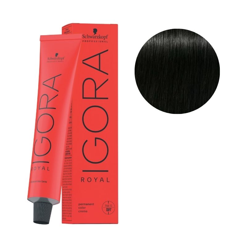 Coloração Igora Royal 4-33 60ML