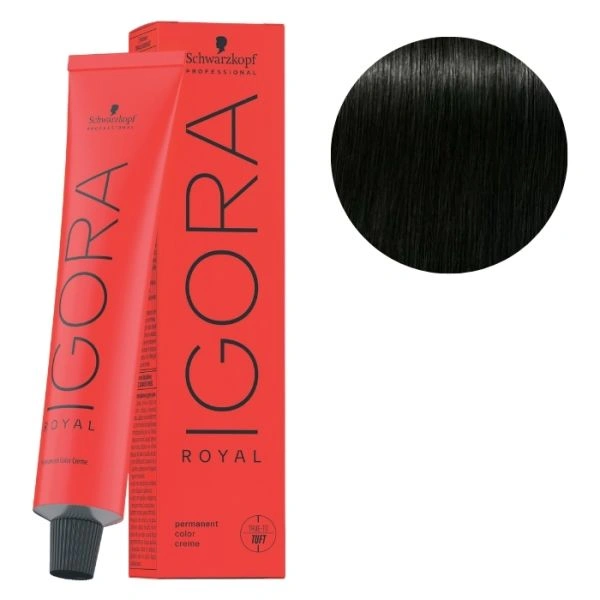 Coloration Igora Royal 4-33 60ML