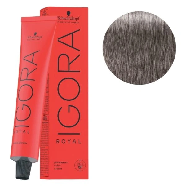 Coloración Igora Royal 8-21 60ML