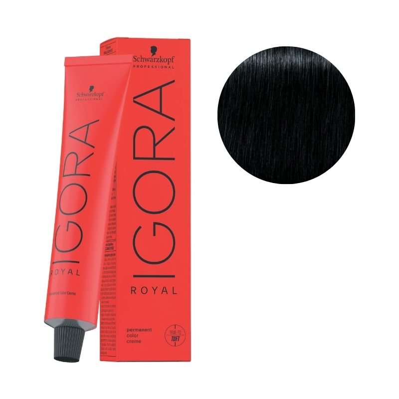 Färbung Igora Royal 3-22 60ML