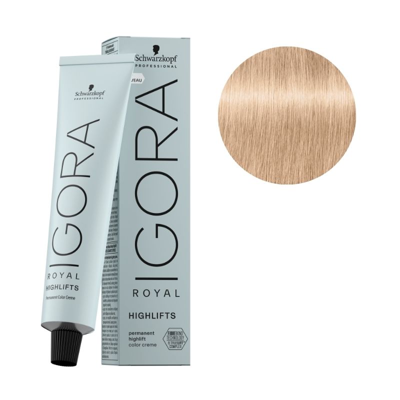 Coloração Igora Royal 10-19 60ML