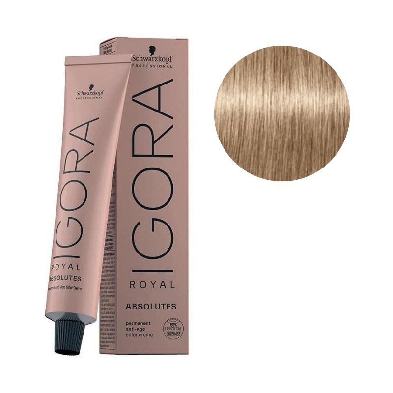 Coloração Igora Royal Absolutes 9-140 60ML