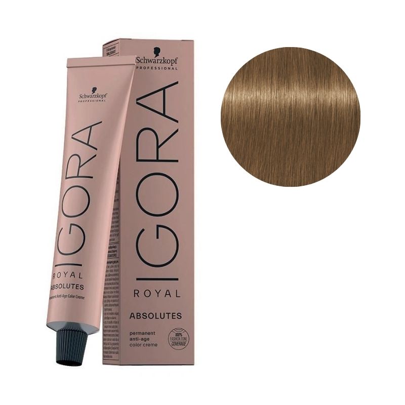 Coloração Igora Royal Absolutes 8-140 60ML