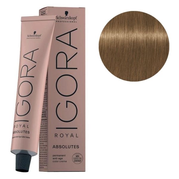 Igora Royal Absolutes Coloration 8-140 60ML