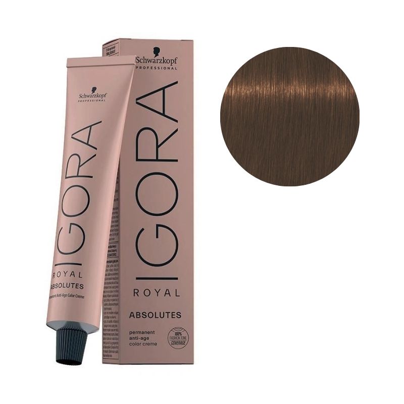 Coloração Igora Royal Absolutes 7-460 60ML