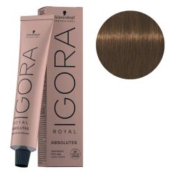Färbung Igora Royal Absolutes 7-140 60ML