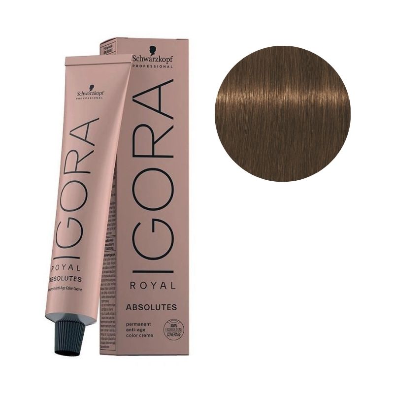 Coloração Igora Royal Absolutes 7-140 60ML