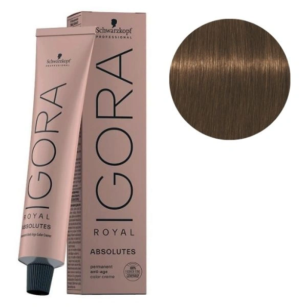 Coloración Igora Royal Absolutes 7-140 60ML