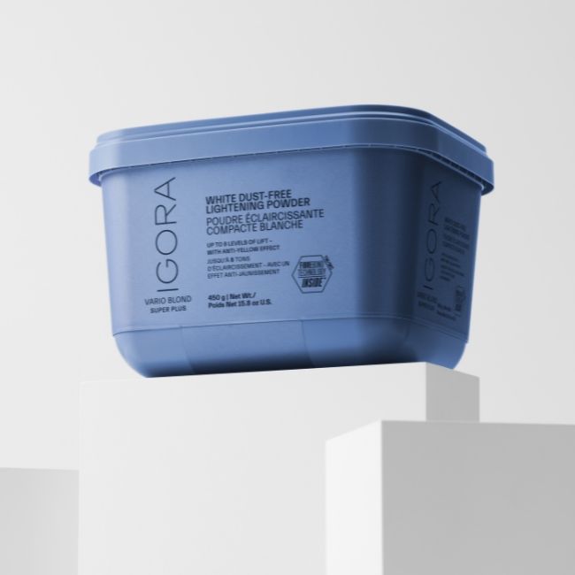 Wit Verhelderende Poeder VarioBlond Super Plus Schwarzkopf 450 g