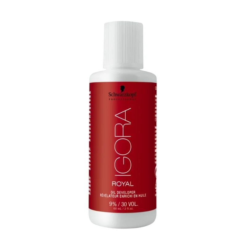 Igora Royal Ontwikkelaar 9% 30 vol Schwarzkopf 60ML