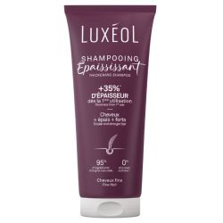 Shampooing Épaississant Luxéol 200ml