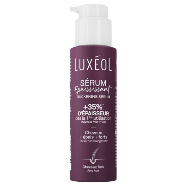 Sérum Épaississant Luxéol 100ml