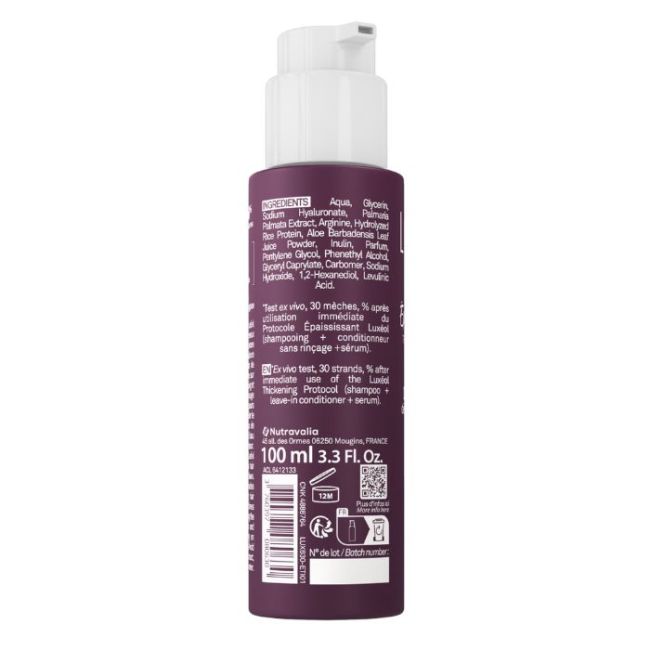 Sérum Épaississant Luxéol 100ml