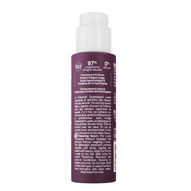 Sérum Épaississant Luxéol 100ml