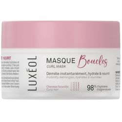 Masque Boucles Luxéol 200ml