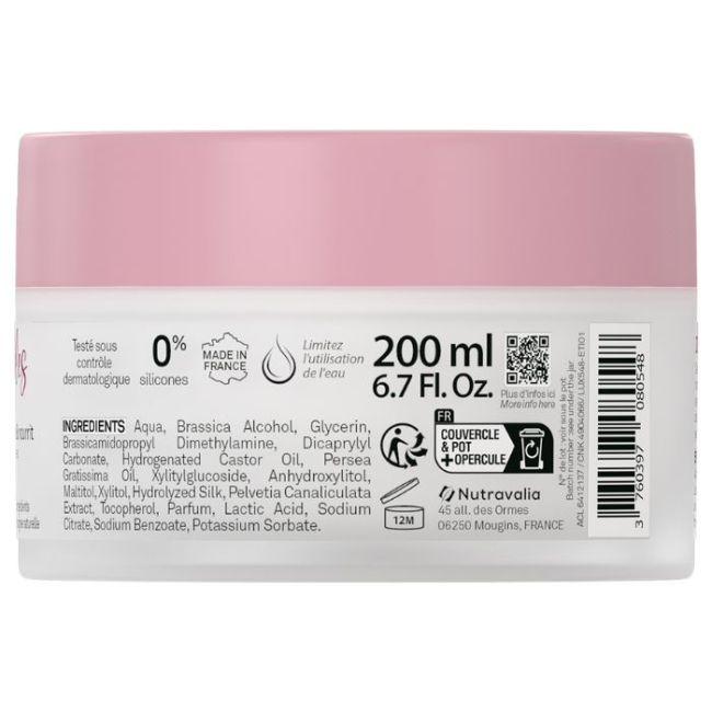 Masque Boucles Luxéol 200ml