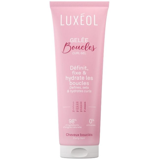 Gelée Boucles Luxéol 250ml