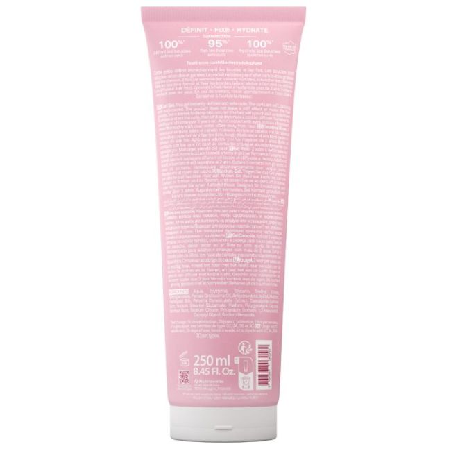 Gelée Boucles Luxéol 250ml