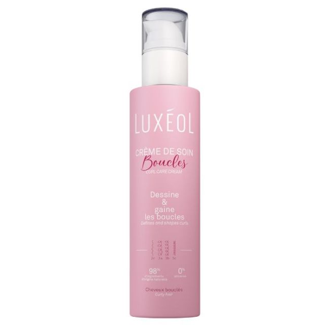 Crème de soin Boucles Luxéol 250ml