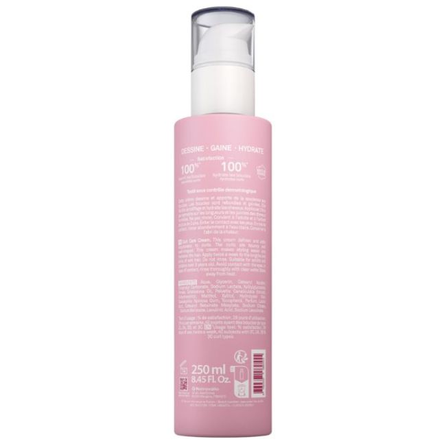Crème de soin Boucles Luxéol 250ml