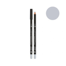 Bright silver eye pencil Fashion Make Up - Subtle shine