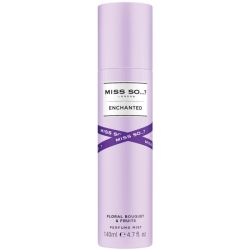 Brume de parfum Miss So...? Mediterranean Enchanted 140ml