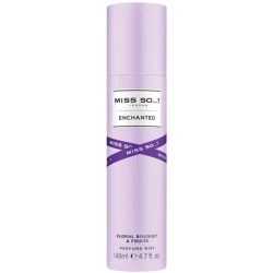 Brume de parfum Miss So...? Mediterranean Enchanted 140ml