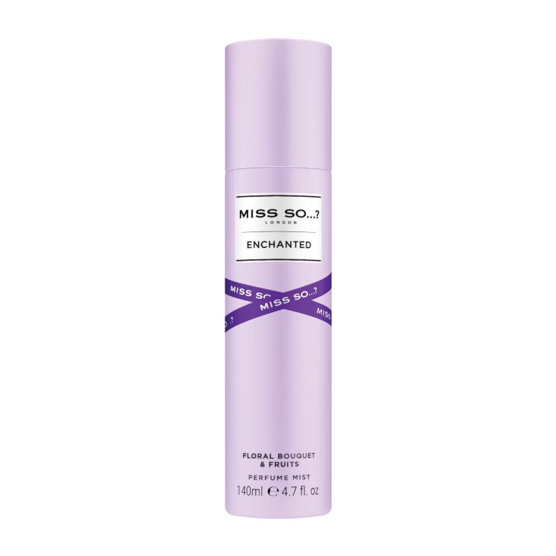 Brume de parfum Miss So...? Mediterranean Enchanted 140ml