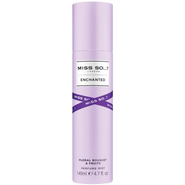 Brume de parfum Miss So...? Mediterranean Enchanted 140ml Brume de parfum Miss So...? Mediterranean Enchanted 140ml