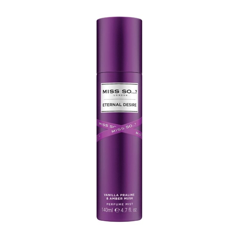 Brume de parfum Miss So...? Mediterranean Eternal Desire 140ml