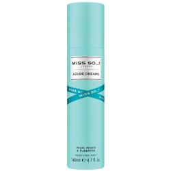 Brume de parfum Miss So...? Mediterranean Azure Dreams 140ml